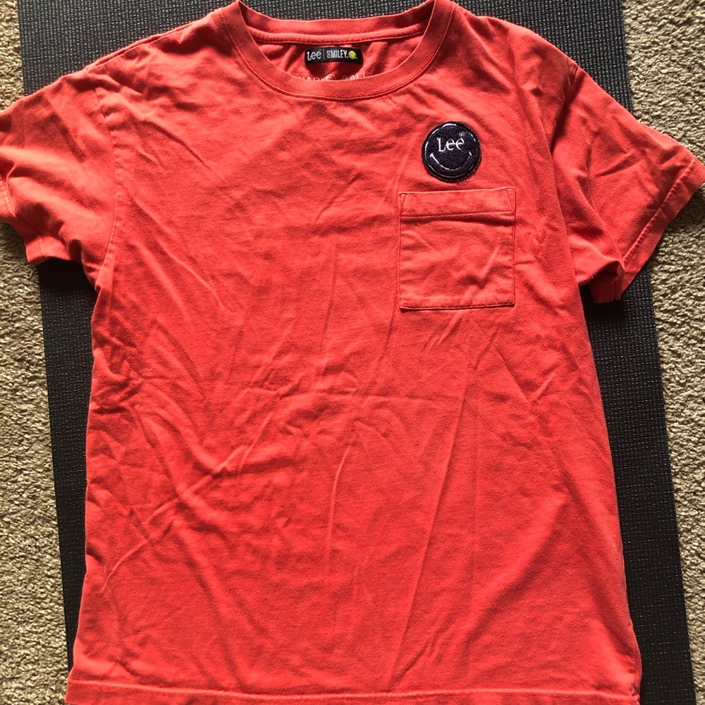 Lee Smiley Tee - image 1